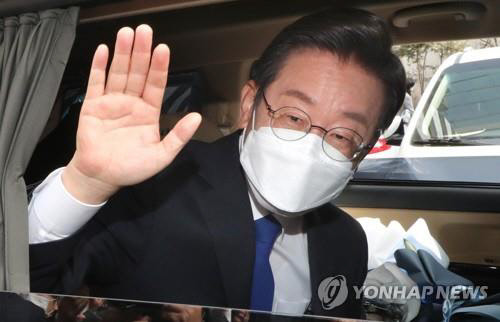 이재명 더불어민주당 상임고문<연합뉴스>